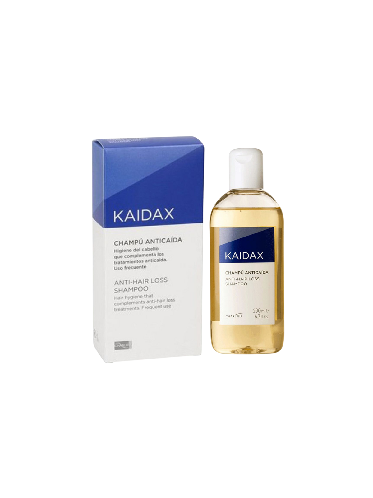Kaidax champu anticaida 200ml