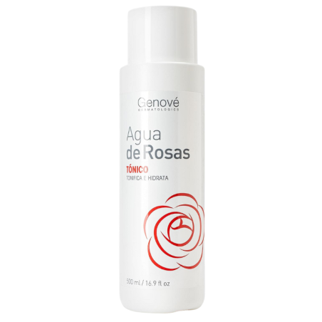 Genové Agua de rosas genove 500ml recambio