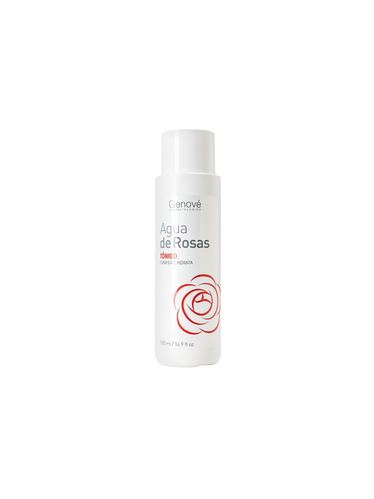 Genové Agua de rosas genove 500ml recambio