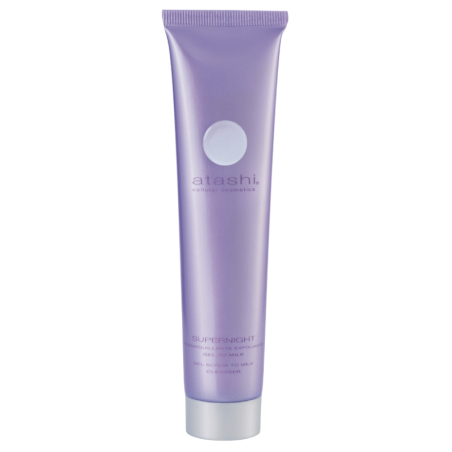 Atashi cellular cosmetics supernight desmaquilla exfoliante 75 ml