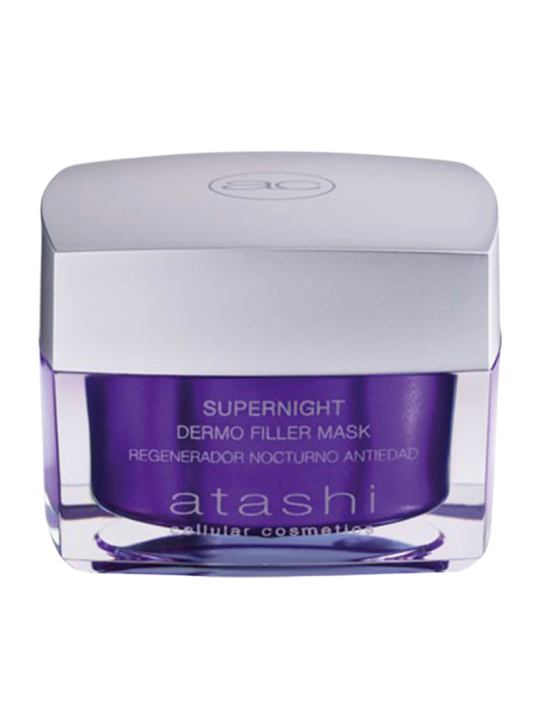 Atashi cellular cosmetics supernight dermo filler mask 50 ml