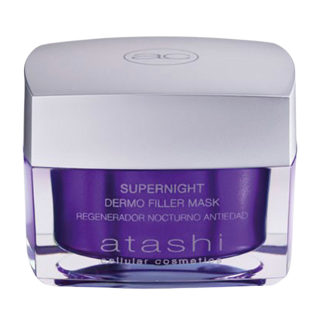Atashi cellular cosmetics supernight dermo filler mask 50 ml