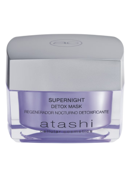 Atashi cellular cosmetics supernight detox mask 50 ml