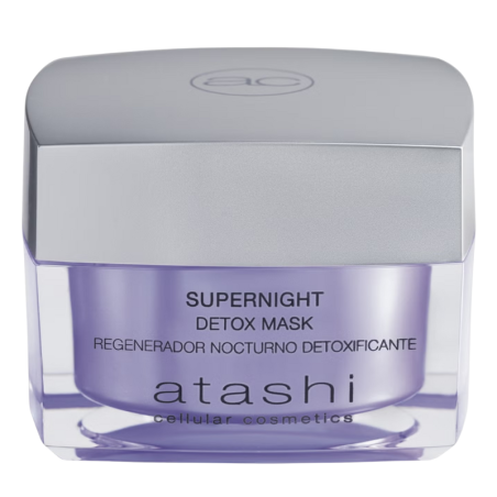 Atashi cellular cosmetics supernight detox mask 50 ml