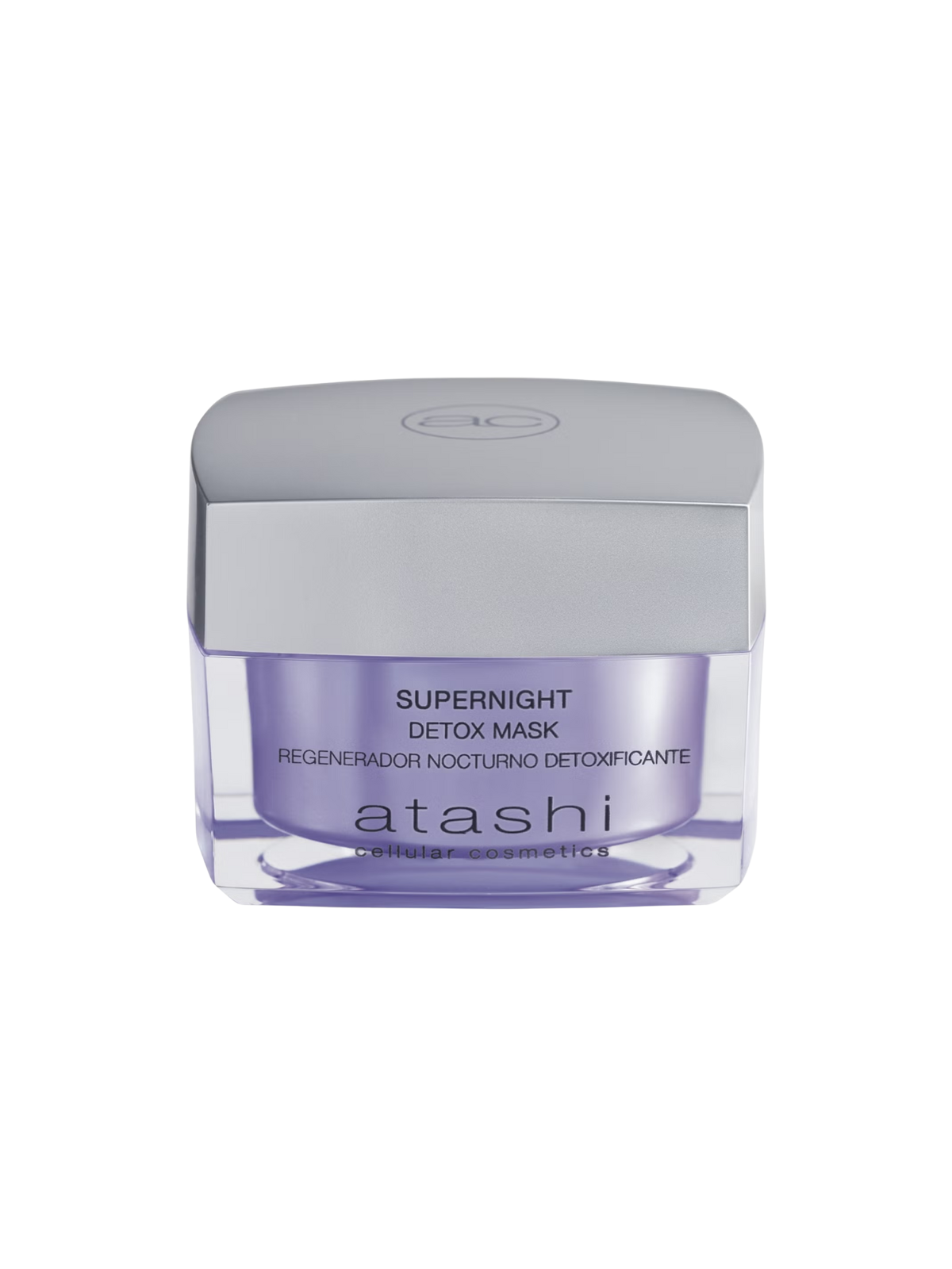 Atashi cellular cosmetics supernight detox mask 50 ml