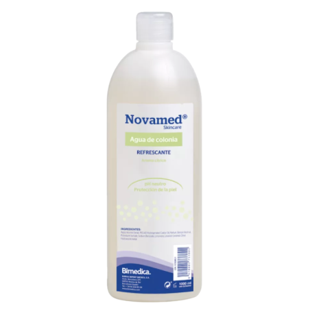 Novamed skincare agua de colonia 1000 ml