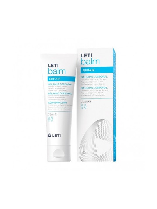Letibalm balsamo corporal 75 ml