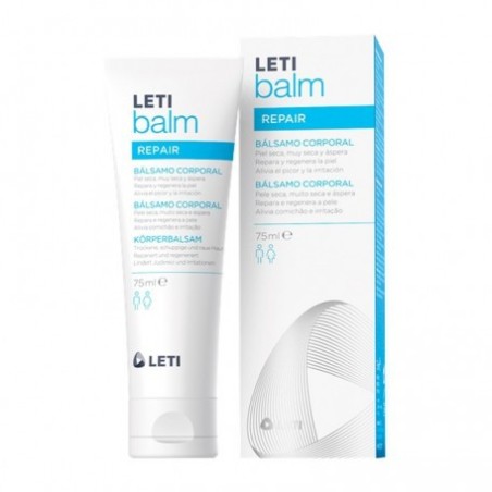 Letibalm balsamo corporal 75 ml