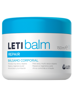 Letibalm balsamo corporal 150 ml