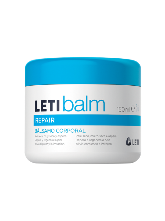 Letibalm balsamo corporal 150 ml