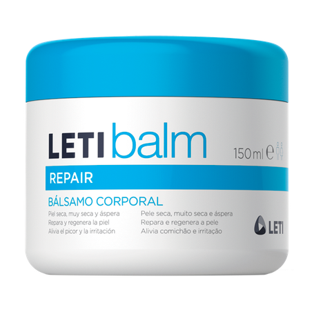 Letibalm balsamo corporal 150 ml