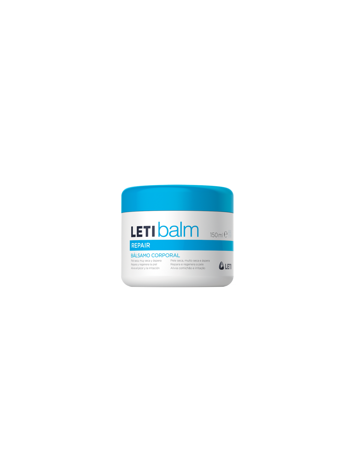 Letibalm balsamo corporal 150 ml