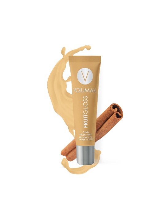 Volumax fruitgloss canela