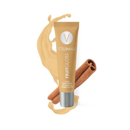 Volumax fruitgloss canela