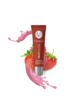 Volumax fruitgloss fresa intensa