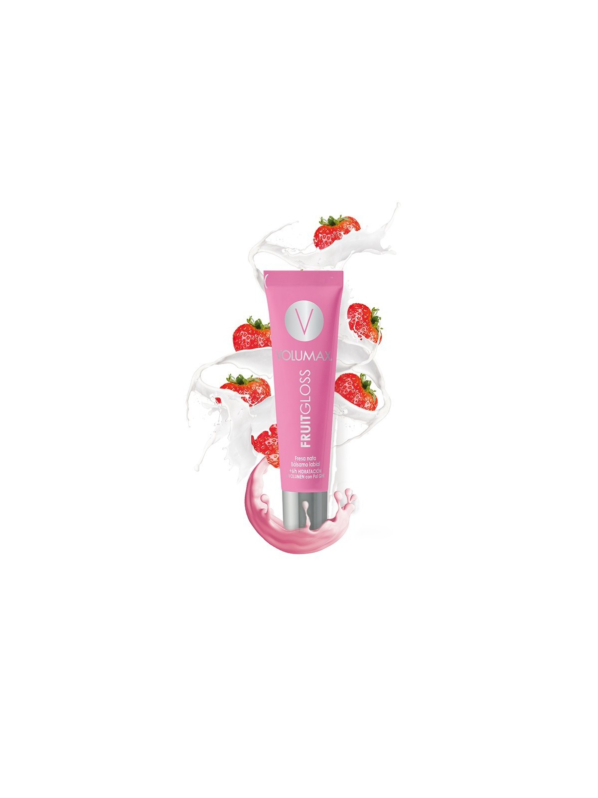 Volumax fruitgloss fresa-nata