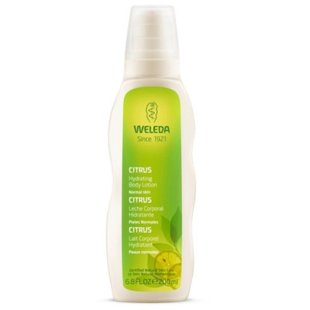 Weleda leche corporal citrus
