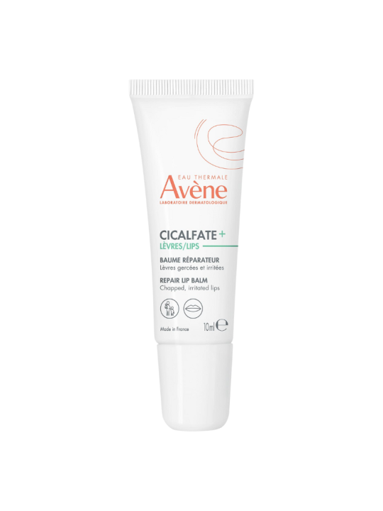 Avene cicalfate labios bálsamo reparador 10ml