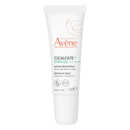 Avene cicalfate labios bálsamo reparador 10ml