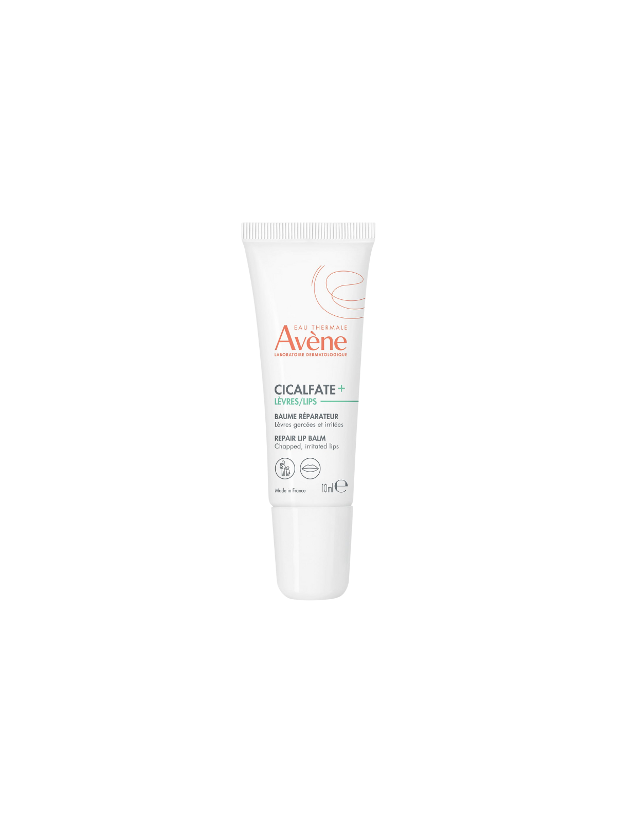 Avene cicalfate labios bálsamo reparador 10ml