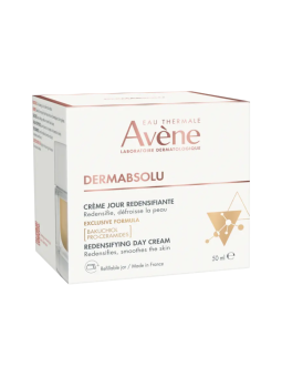 Avène Pack DermAbsolu Crema de Día Redensificante 50 ml + Crema de Noche 10 ml + Agua Micelar 100 ml
