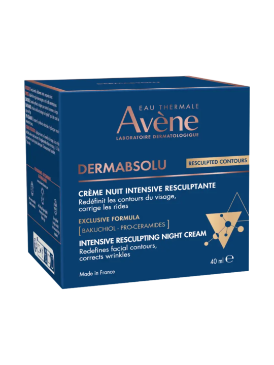 Avene Pack DermAbsolu Noche Bálsamo 40 ml