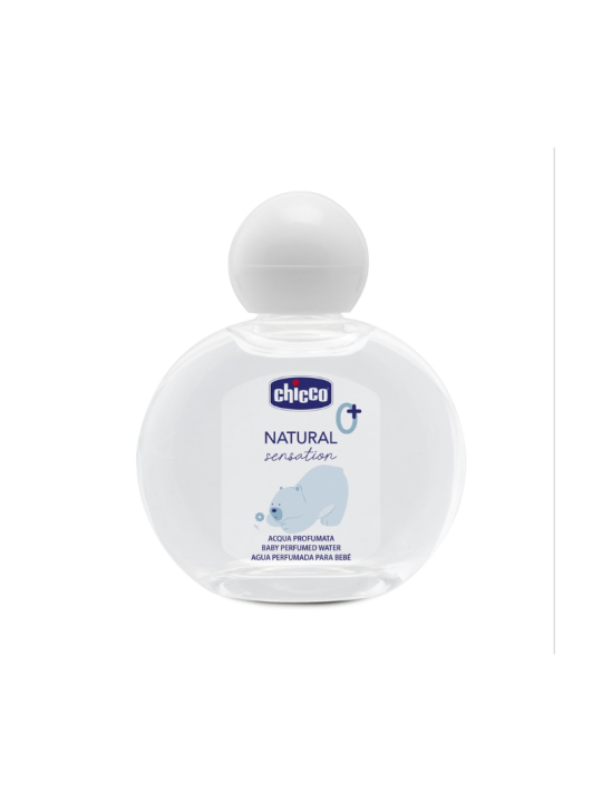 Chicco natural sensation agua perfumada 100 ml