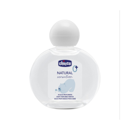 Chicco natural sensation agua perfumada 100 ml