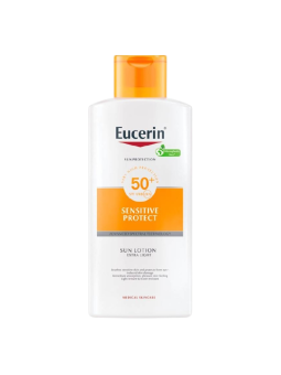 Eucerin sun protection 50+ locion extra light 400 ml
