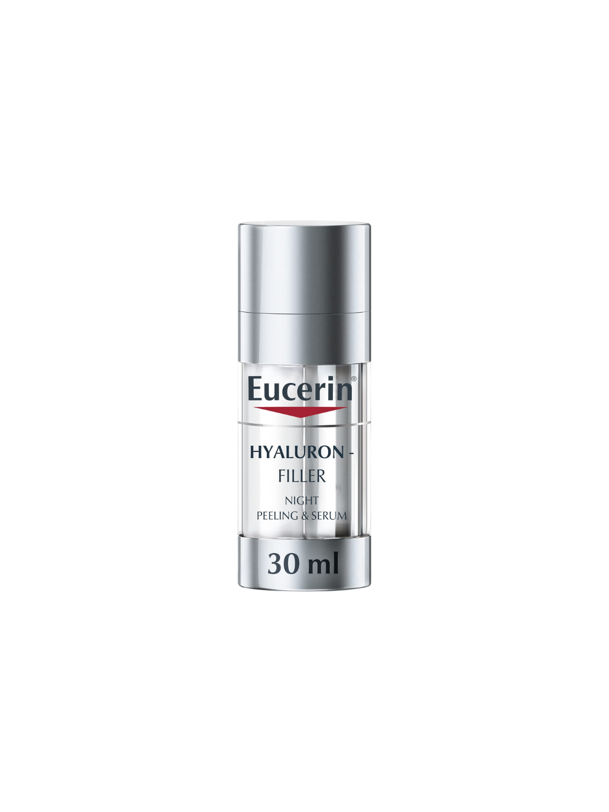 Eucerin hyaluron filler peeling & serum noche 30 ml