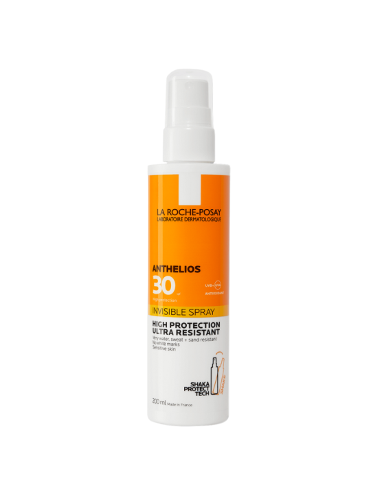 La Roche Posay Anthelios spray invisible SPF 30 200 ml