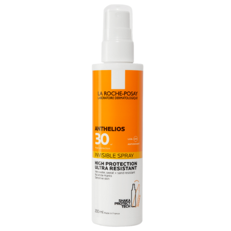 La Roche Posay Anthelios spray invisible SPF 30 200 ml