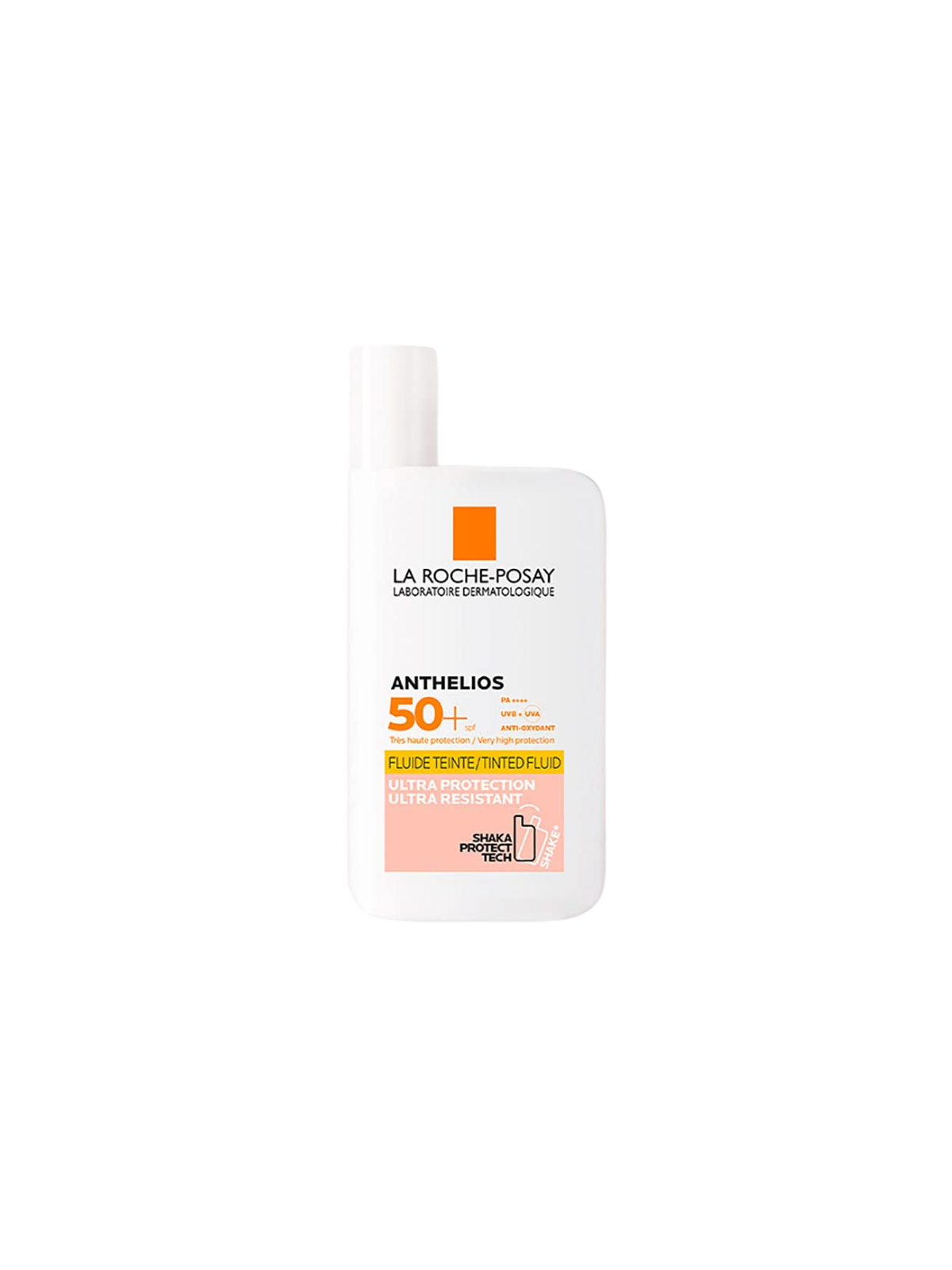 Anthelios xl spf 50+ fluido extremo con color