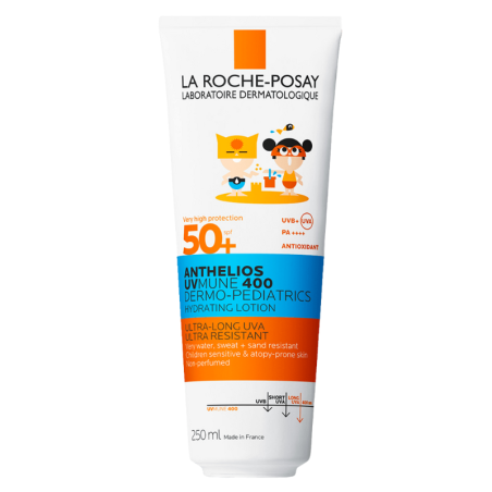 La Roche-Posay Anthelios Dermo-Pediatrics Loción Hidratante SPF50+