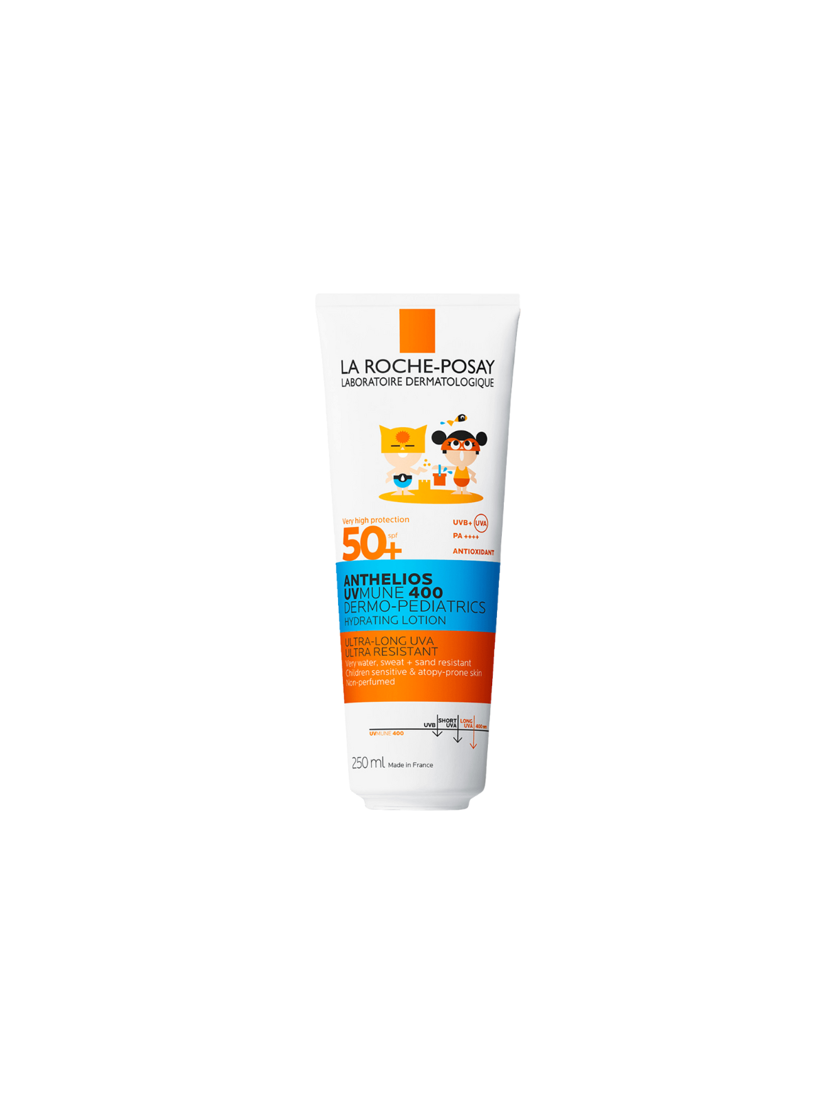 La Roche-Posay Anthelios Dermo-Pediatrics Loción Hidratante SPF50+