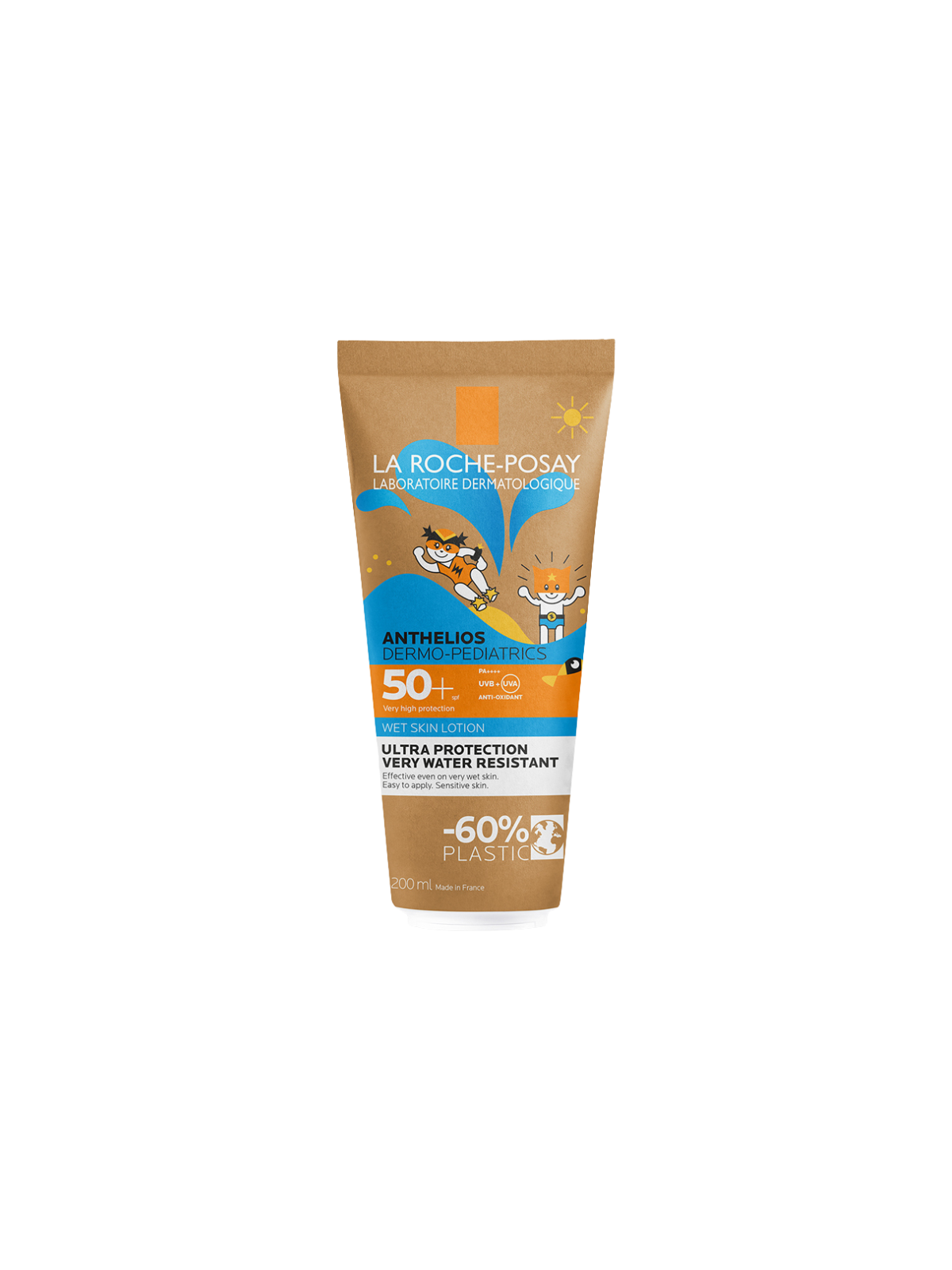 La Roche Posay Anthelios dermo-pediatrics SPF 50+ gel 200 ml