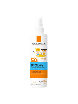 La Roche Posay Anthelios Dermo pediatrics spray invisible SPF 50+ 200 ml