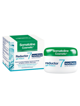 Somatoline reductor intensivo noche gel 250ml