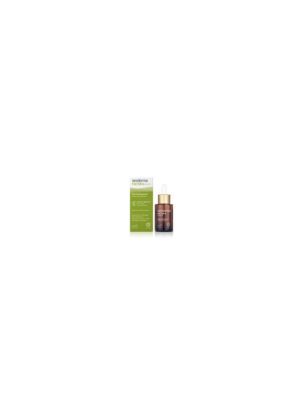 Sesderma factor g renew serum rejuvenecedor