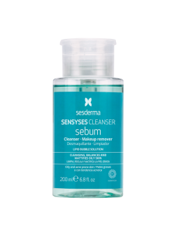 Sesderma sensyses sebum cleanser