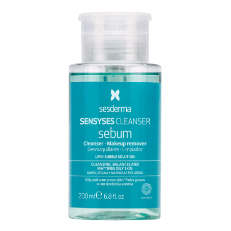 Sesderma sensyses sebum cleanser
