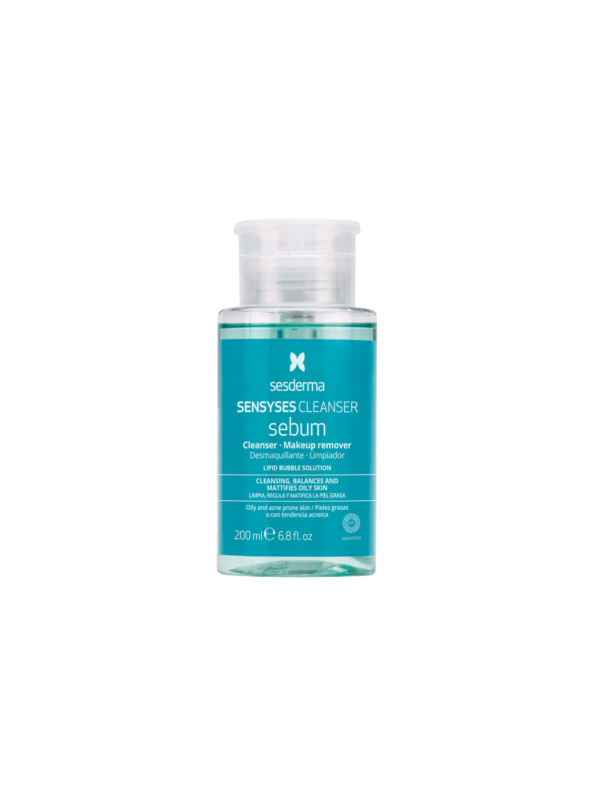 Sesderma sensyses sebum cleanser