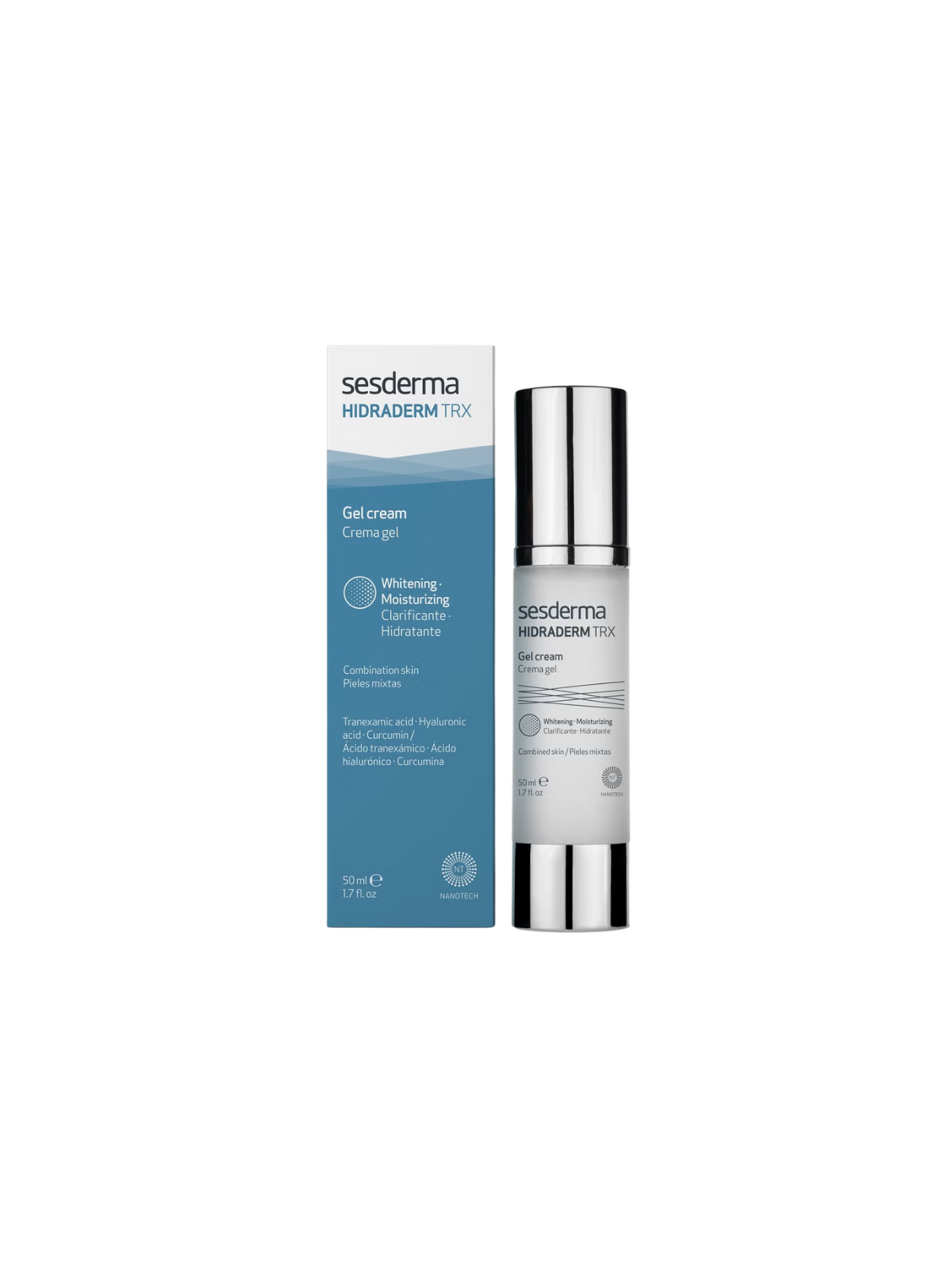 Sesderma hidraderm trx crema gel