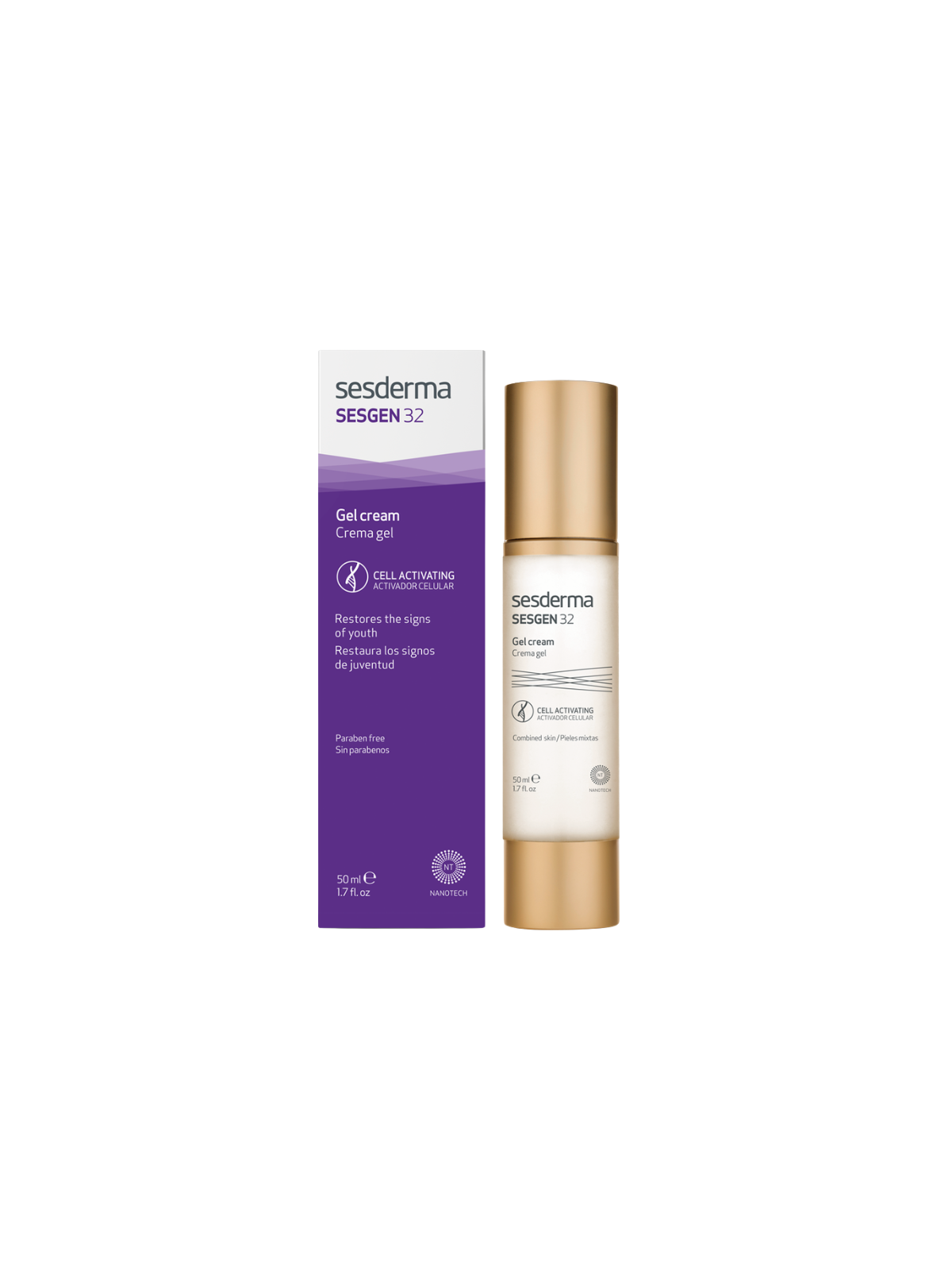 Sesderma sesgen 32 crema gel