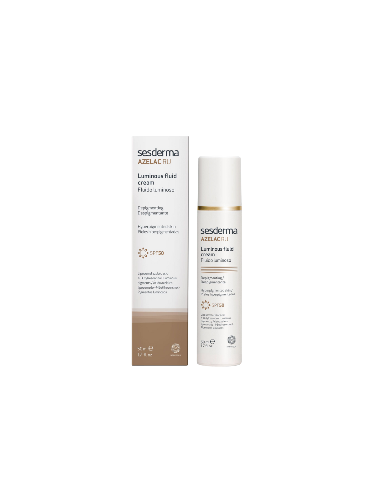 Sesderma azelac ru fluido luminoso