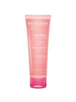 Bioderma Sensibio gel moussant 45 ml