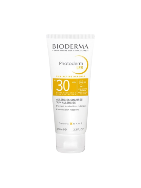 Bioderma Photoderm LEB SPF 30+ 100 ml
