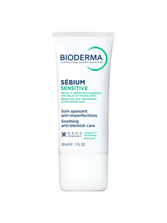 Bioderma Sebium Sensitive 30 ml