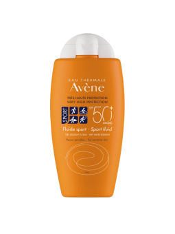 Avene solar fluido sport spf 50+