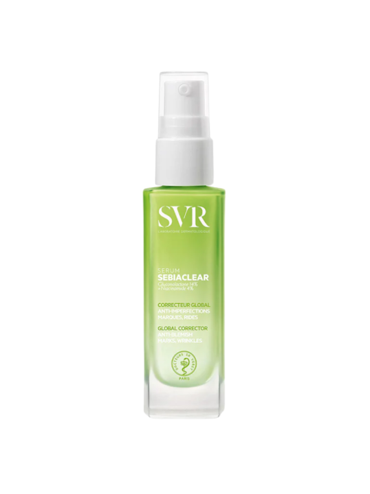 SVR Sebiaclear serum